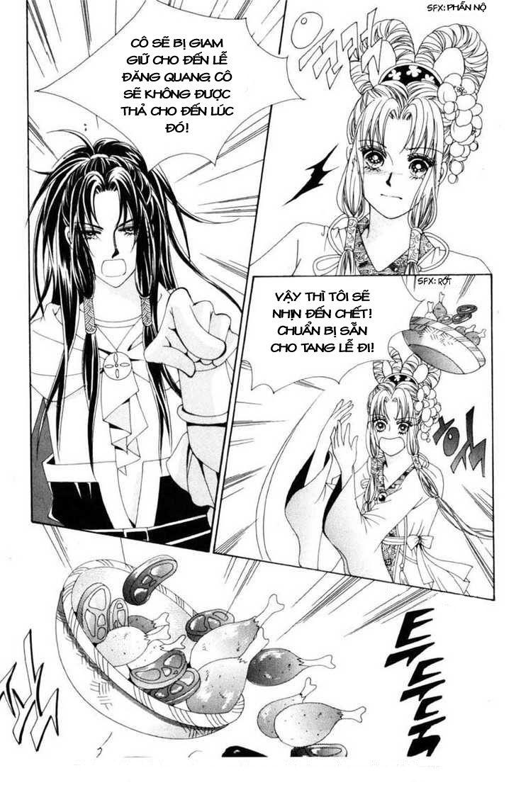 Nữ Hoàng Rắc Rối - Chương 21 - Trang 24