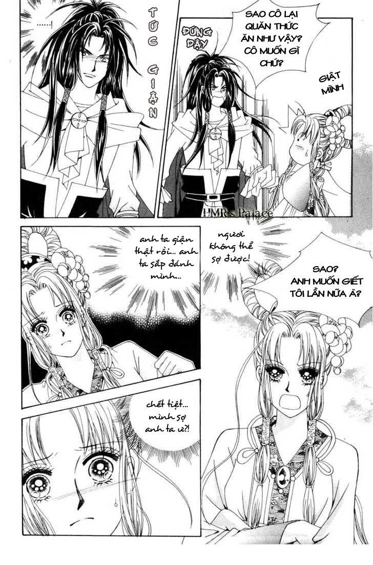 Nữ Hoàng Rắc Rối - Chương 21 - Trang 25