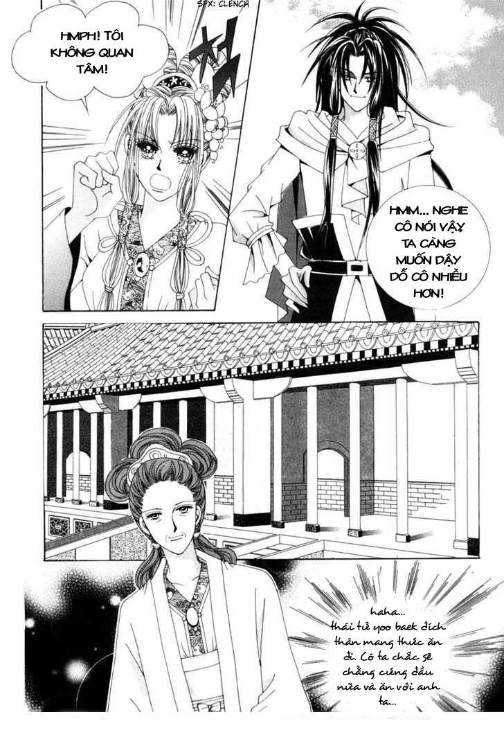 Nữ Hoàng Rắc Rối - Chương 21 - Trang 29