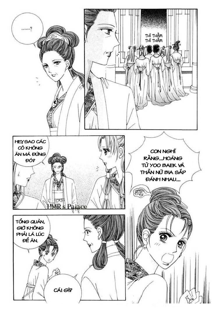Nữ Hoàng Rắc Rối - Chương 21 - Trang 30