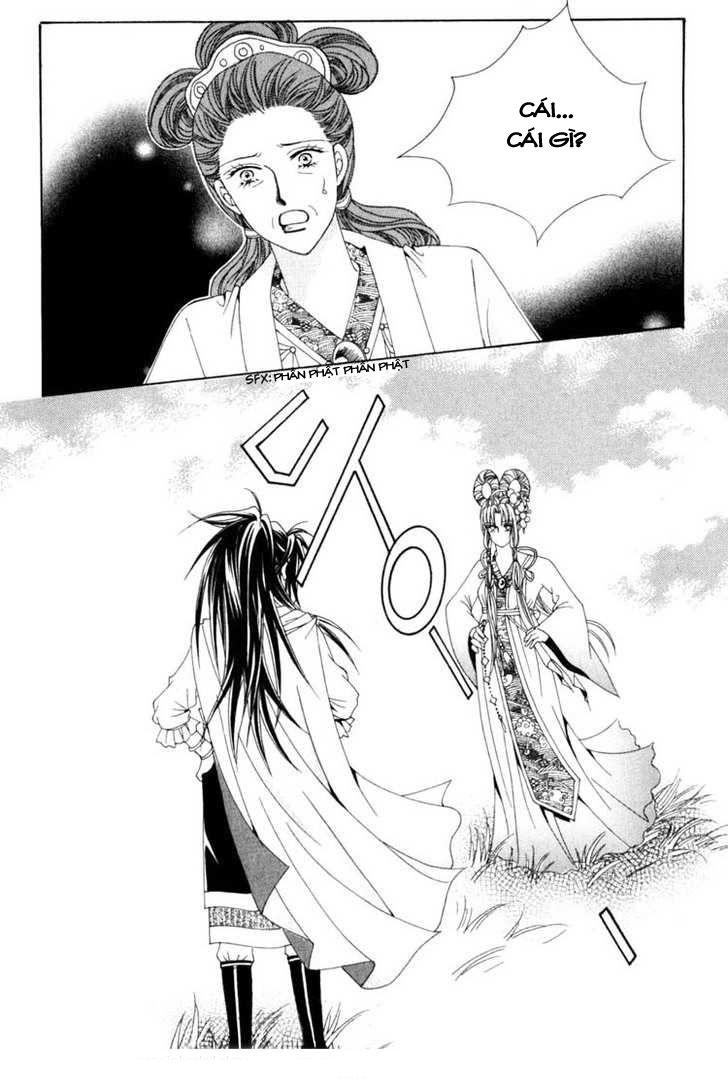Nữ Hoàng Rắc Rối - Chương 21 - Trang 31