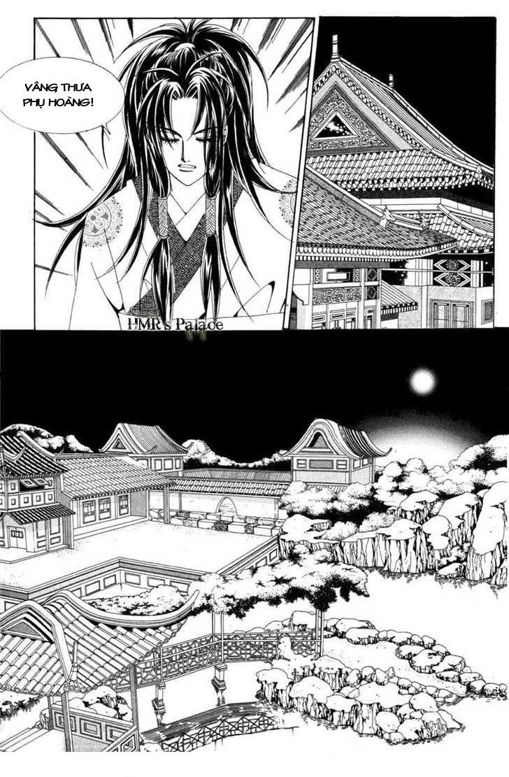 Nữ Hoàng Rắc Rối - Chương 21 - Trang 6