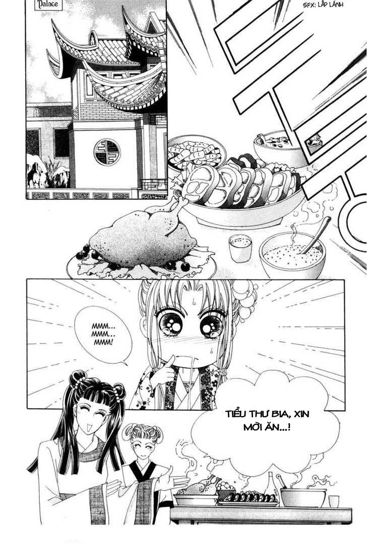 Nữ Hoàng Rắc Rối - Chương 21 - Trang 9