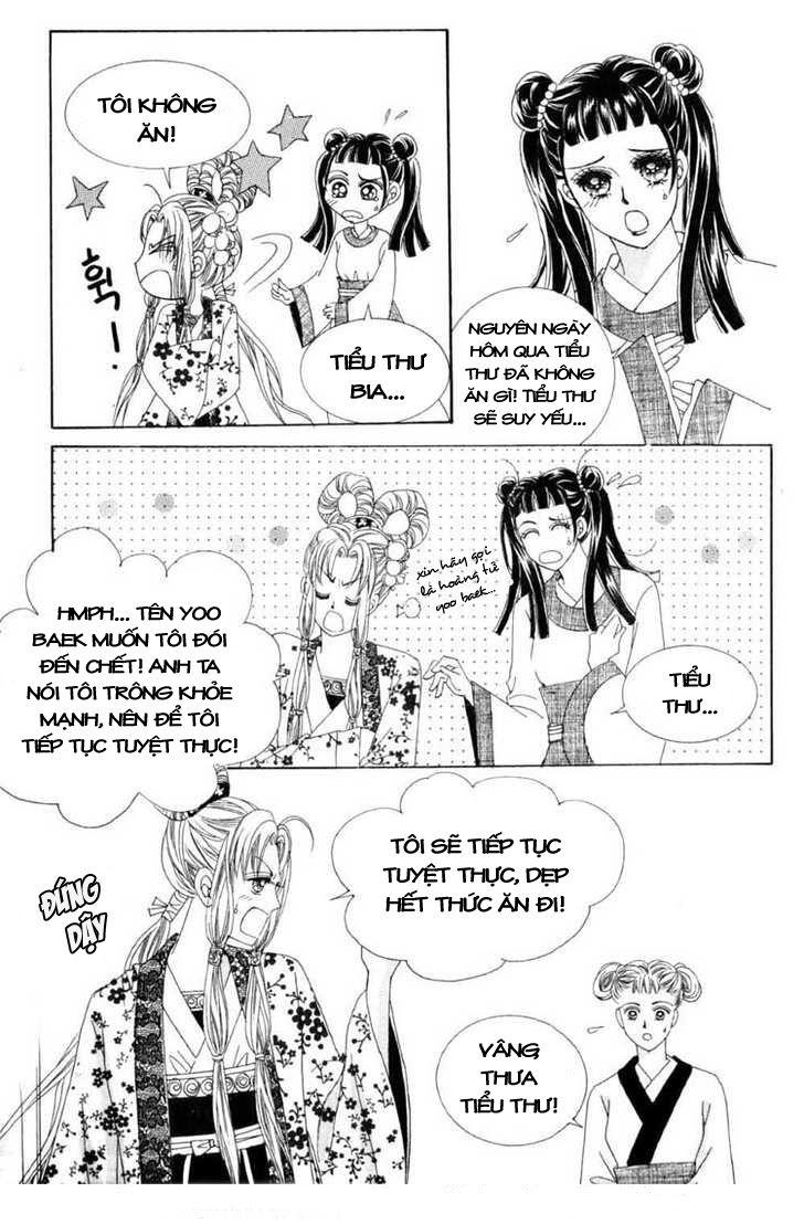 Nữ Hoàng Rắc Rối - Chương 21 - Trang 10