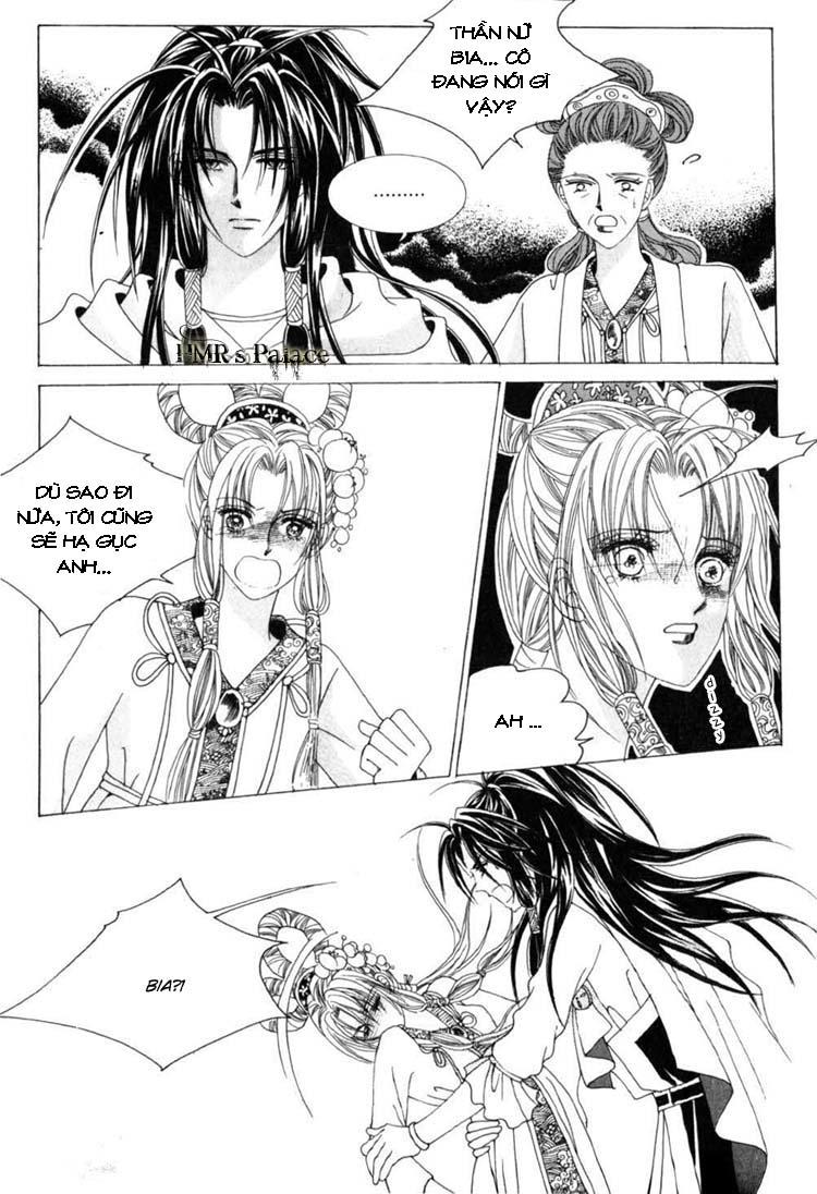 Nữ Hoàng Rắc Rối - Chương 22 - Trang 11
