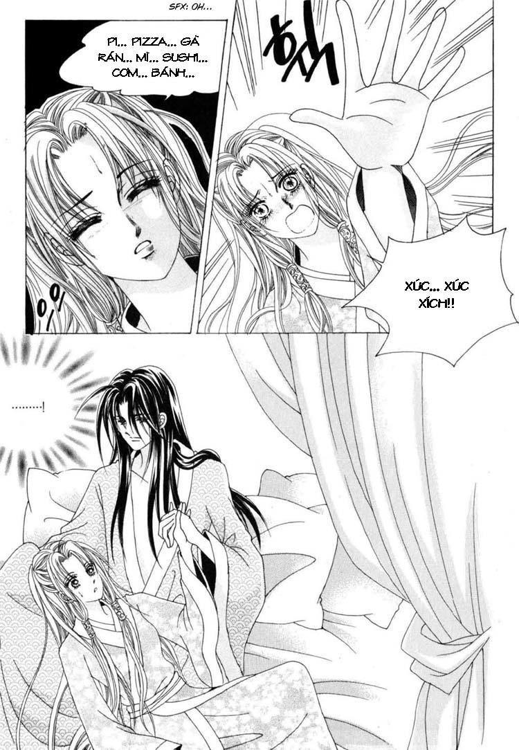 Nữ Hoàng Rắc Rối - Chương 22 - Trang 13