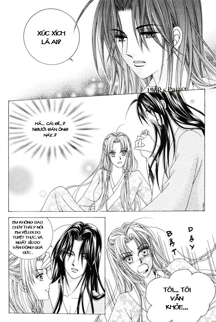Nữ Hoàng Rắc Rối - Chương 22 - Trang 14