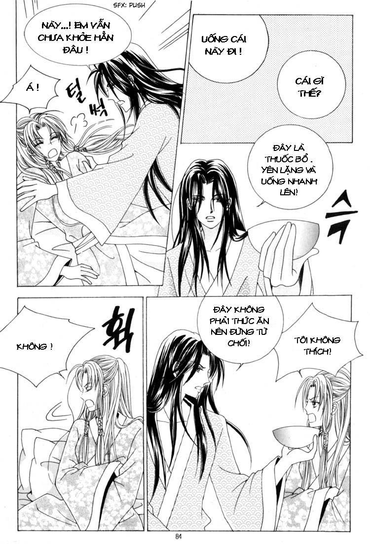 Nữ Hoàng Rắc Rối - Chương 22 - Trang 15