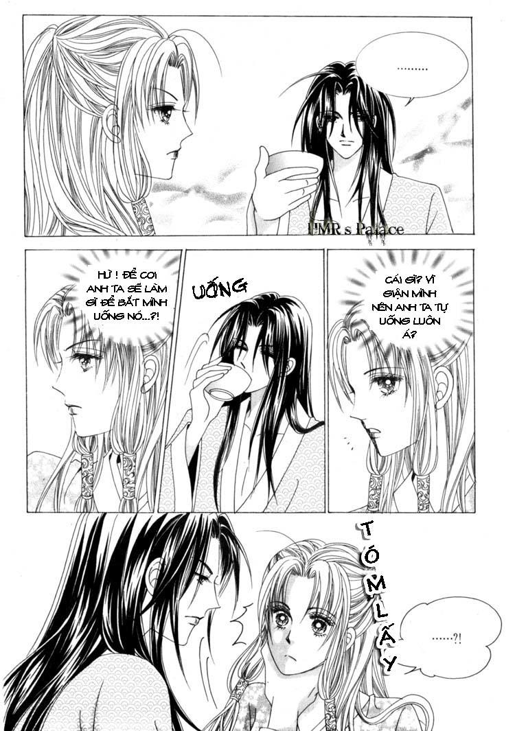 Nữ Hoàng Rắc Rối - Chương 22 - Trang 16