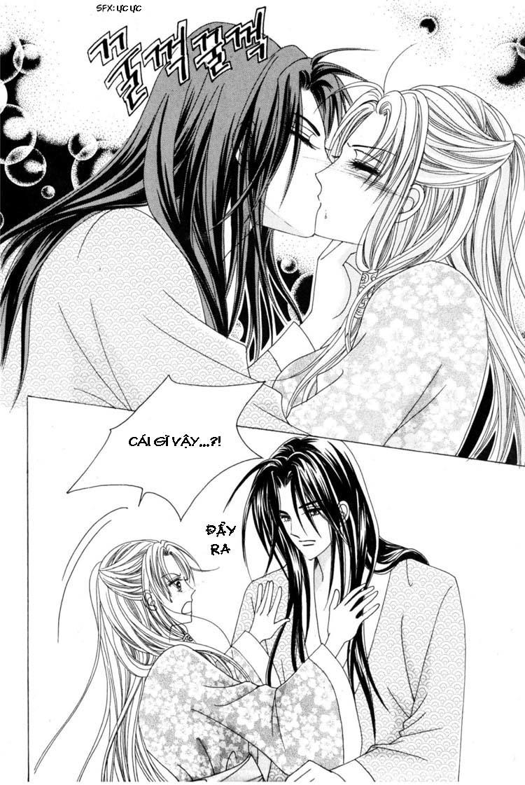 Nữ Hoàng Rắc Rối - Chương 22 - Trang 18