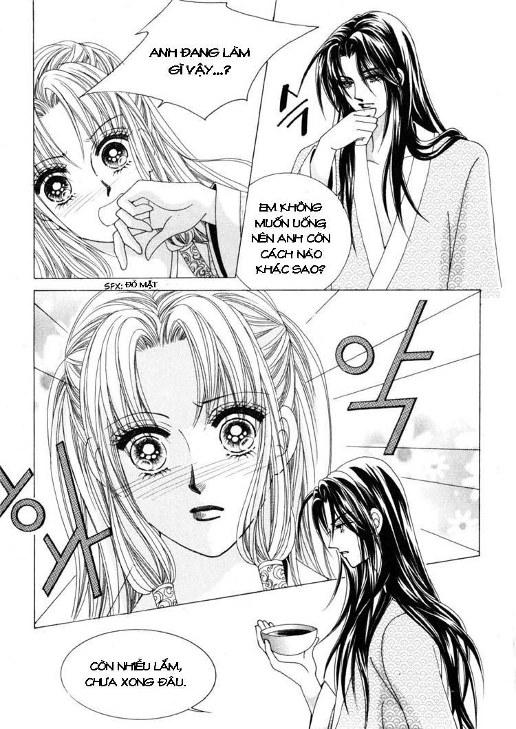 Nữ Hoàng Rắc Rối - Chương 22 - Trang 19