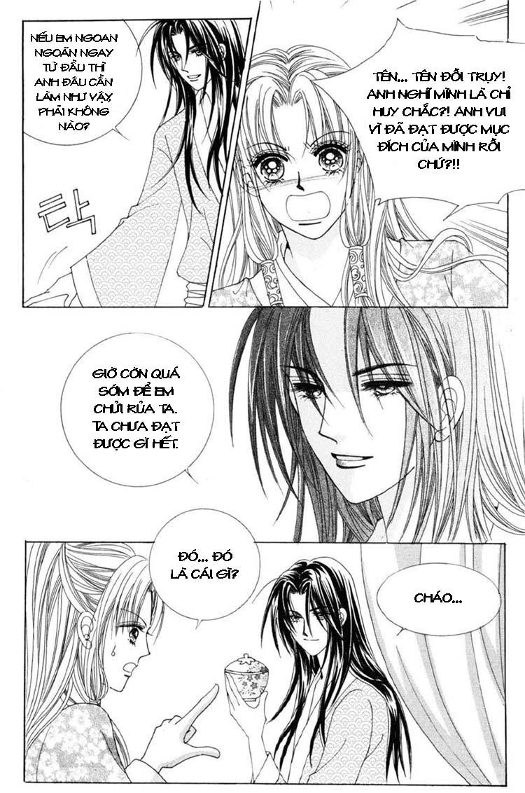 Nữ Hoàng Rắc Rối - Chương 22 - Trang 21