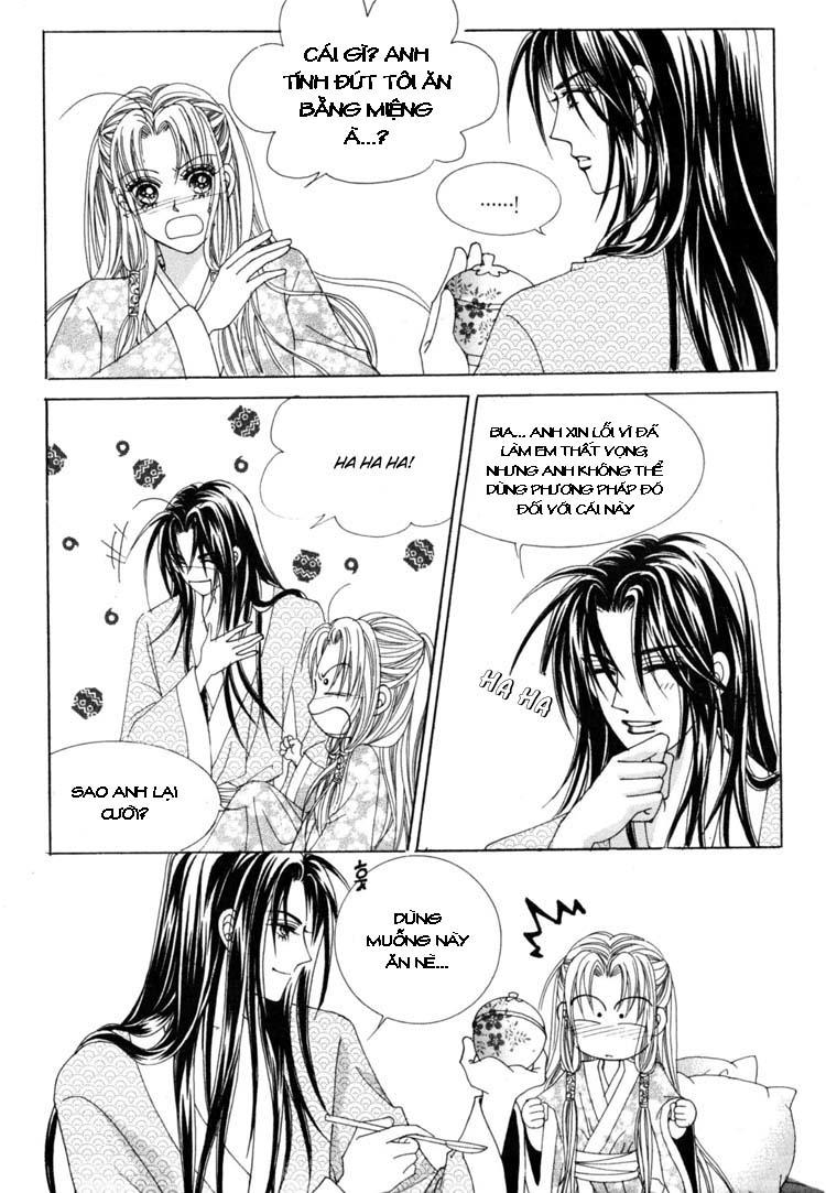 Nữ Hoàng Rắc Rối - Chương 22 - Trang 22