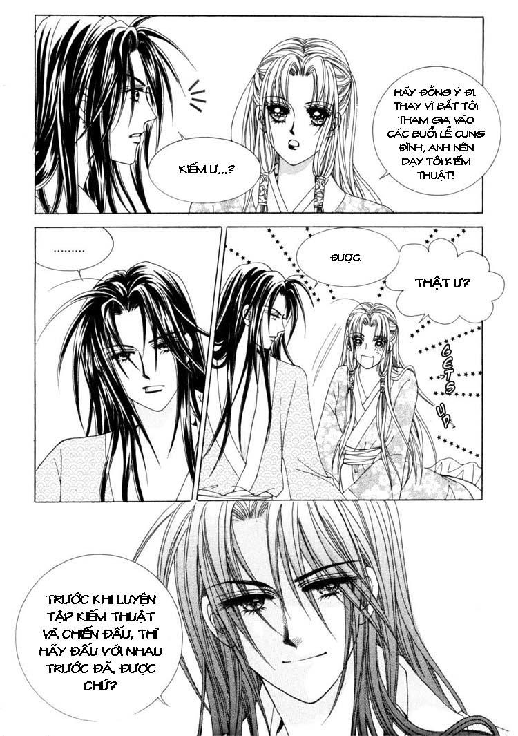 Nữ Hoàng Rắc Rối - Chương 22 - Trang 25