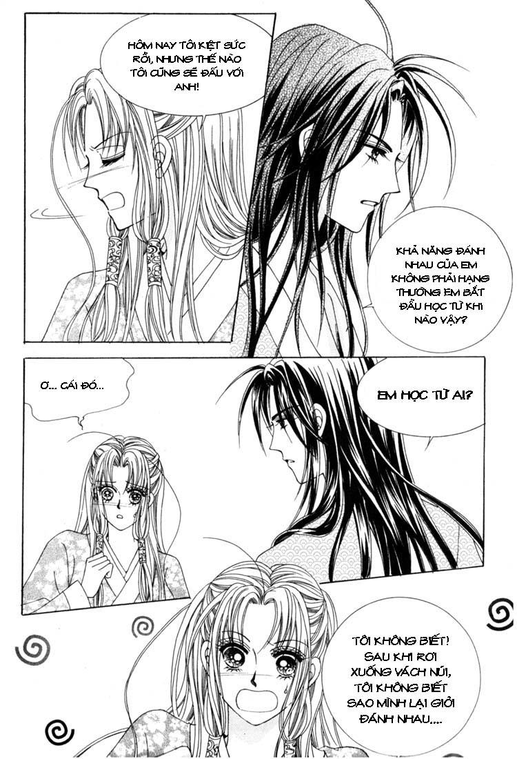 Nữ Hoàng Rắc Rối - Chương 22 - Trang 26