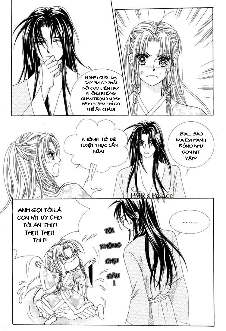 Nữ Hoàng Rắc Rối - Chương 22 - Trang 29