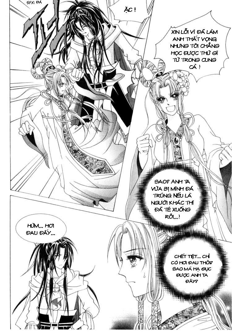 Nữ Hoàng Rắc Rối - Chương 22 - Trang 4