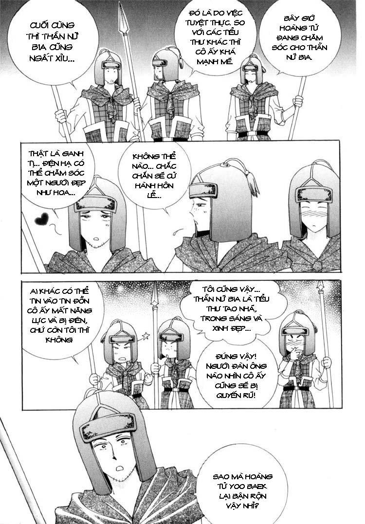 Nữ Hoàng Rắc Rối - Chương 22 - Trang 31