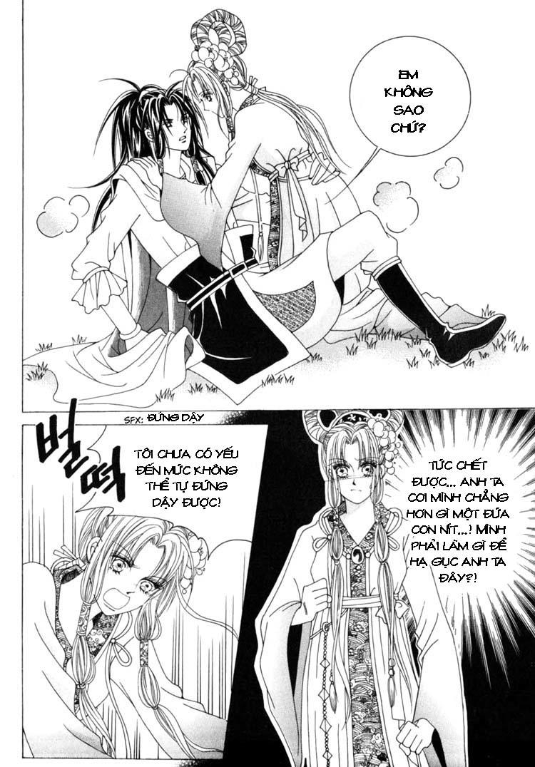 Nữ Hoàng Rắc Rối - Chương 22 - Trang 6