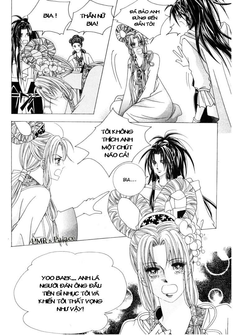 Nữ Hoàng Rắc Rối - Chương 22 - Trang 10
