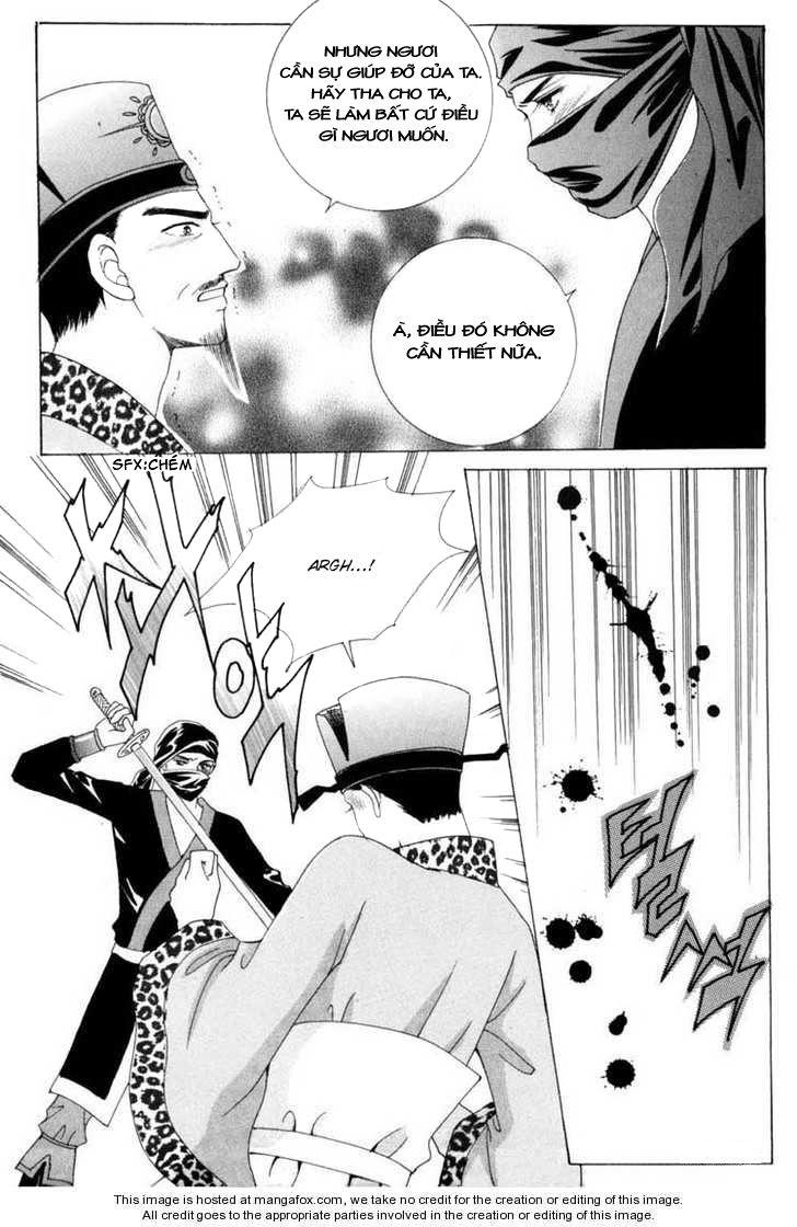 Nữ Hoàng Rắc Rối - Chương 23 - Trang 11