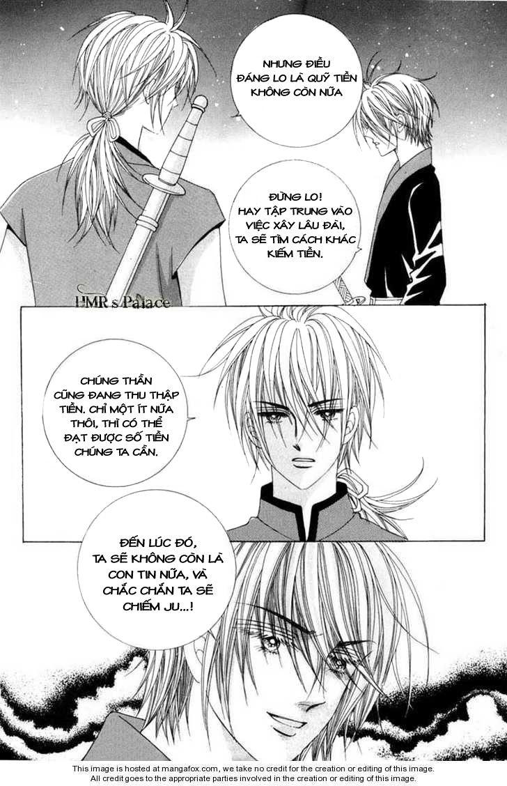 Nữ Hoàng Rắc Rối - Chương 23 - Trang 15