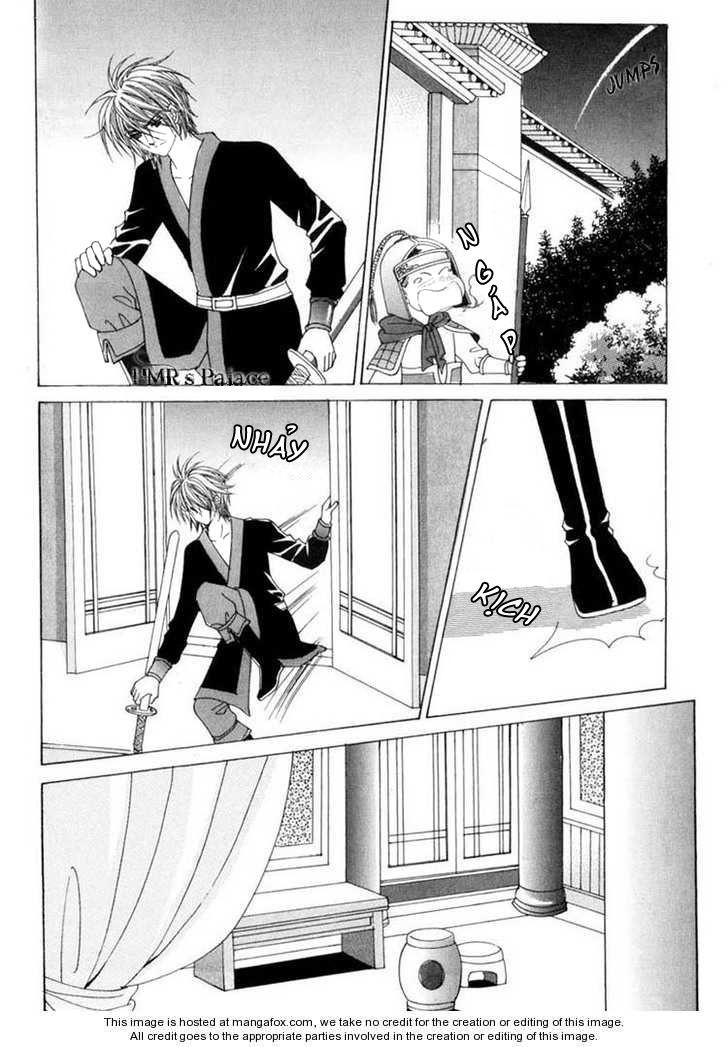 Nữ Hoàng Rắc Rối - Chương 23 - Trang 17