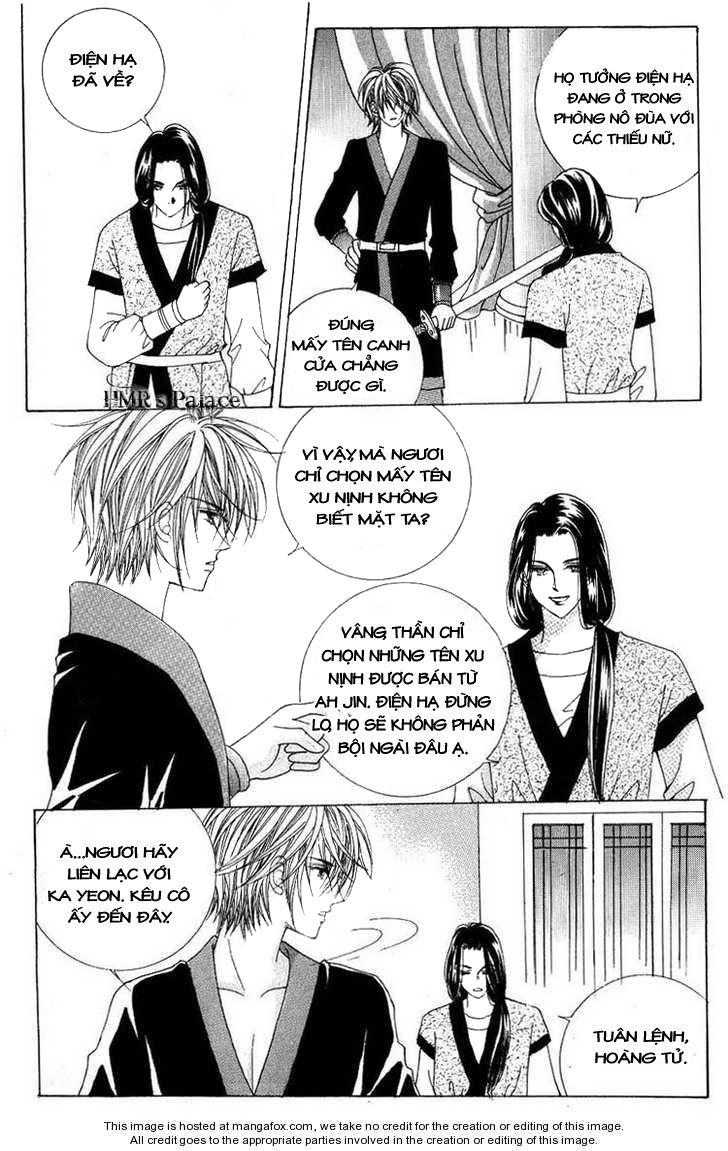 Nữ Hoàng Rắc Rối - Chương 23 - Trang 18