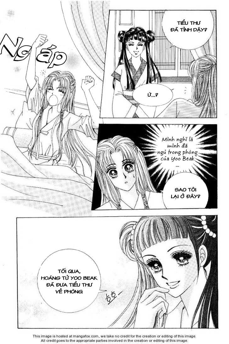 Nữ Hoàng Rắc Rối - Chương 23 - Trang 20