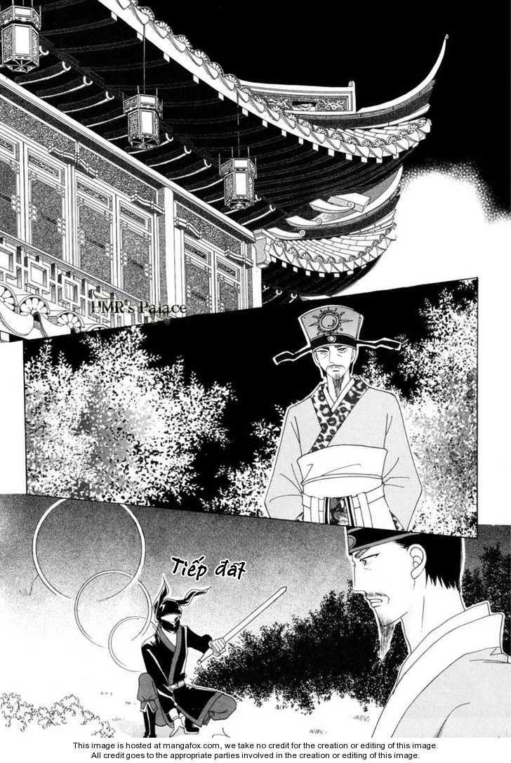 Nữ Hoàng Rắc Rối - Chương 23 - Trang 3