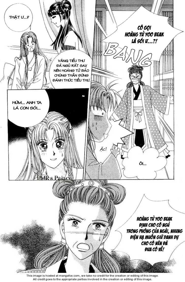 Nữ Hoàng Rắc Rối - Chương 23 - Trang 21