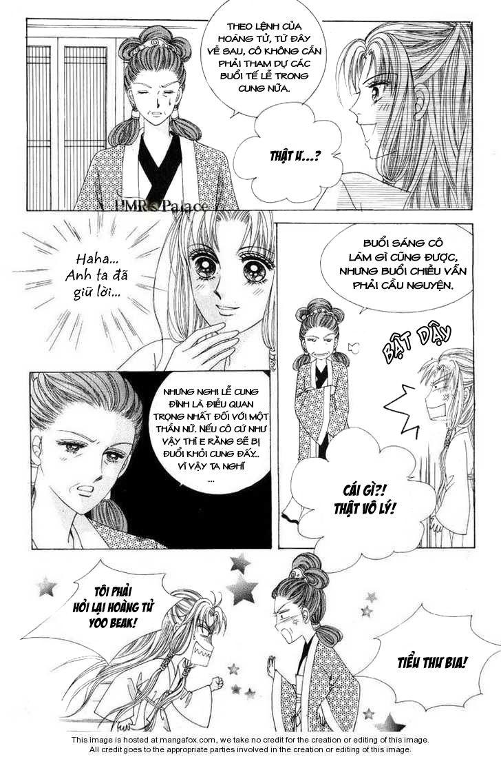 Nữ Hoàng Rắc Rối - Chương 23 - Trang 23