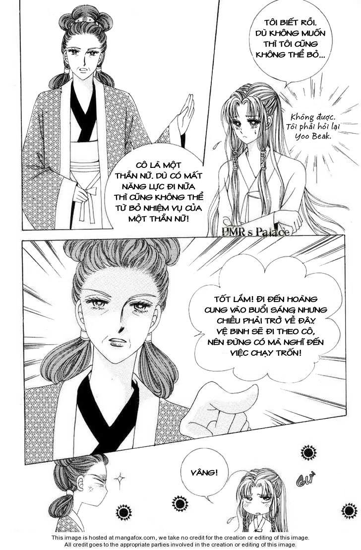 Nữ Hoàng Rắc Rối - Chương 23 - Trang 24