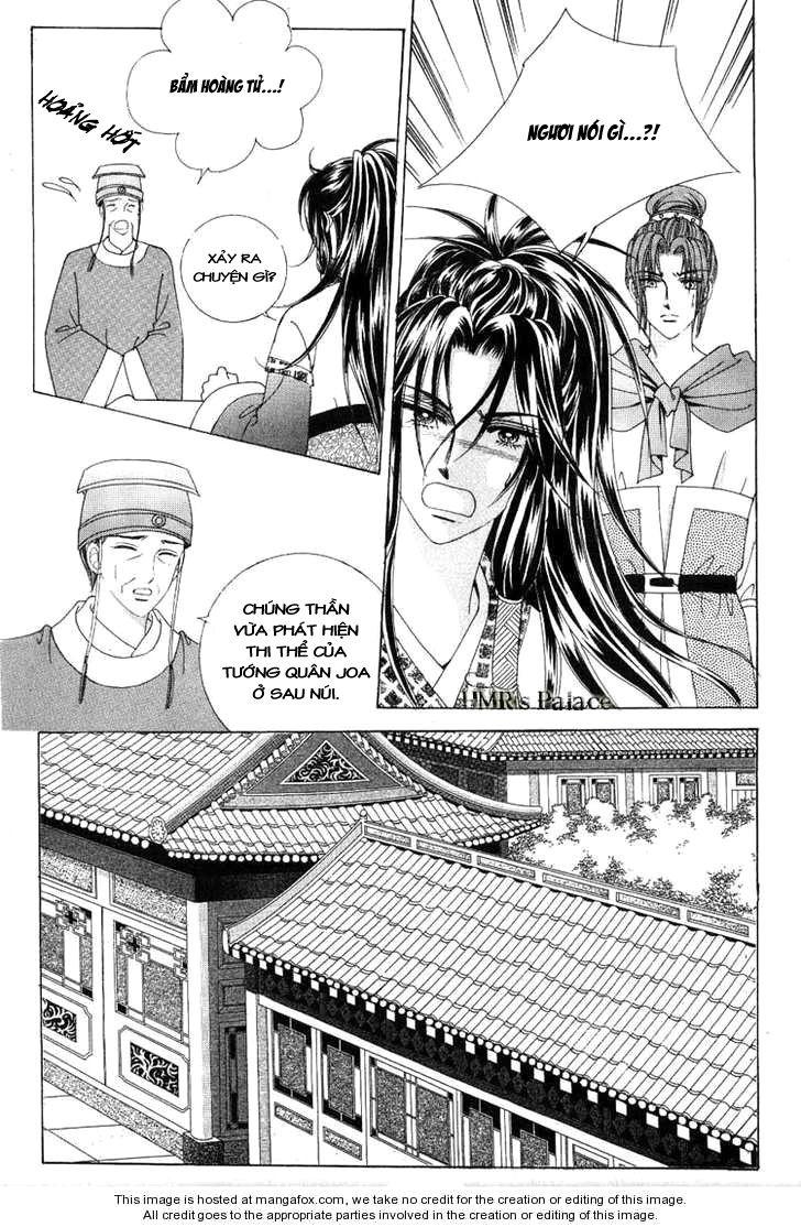 Nữ Hoàng Rắc Rối - Chương 23 - Trang 27