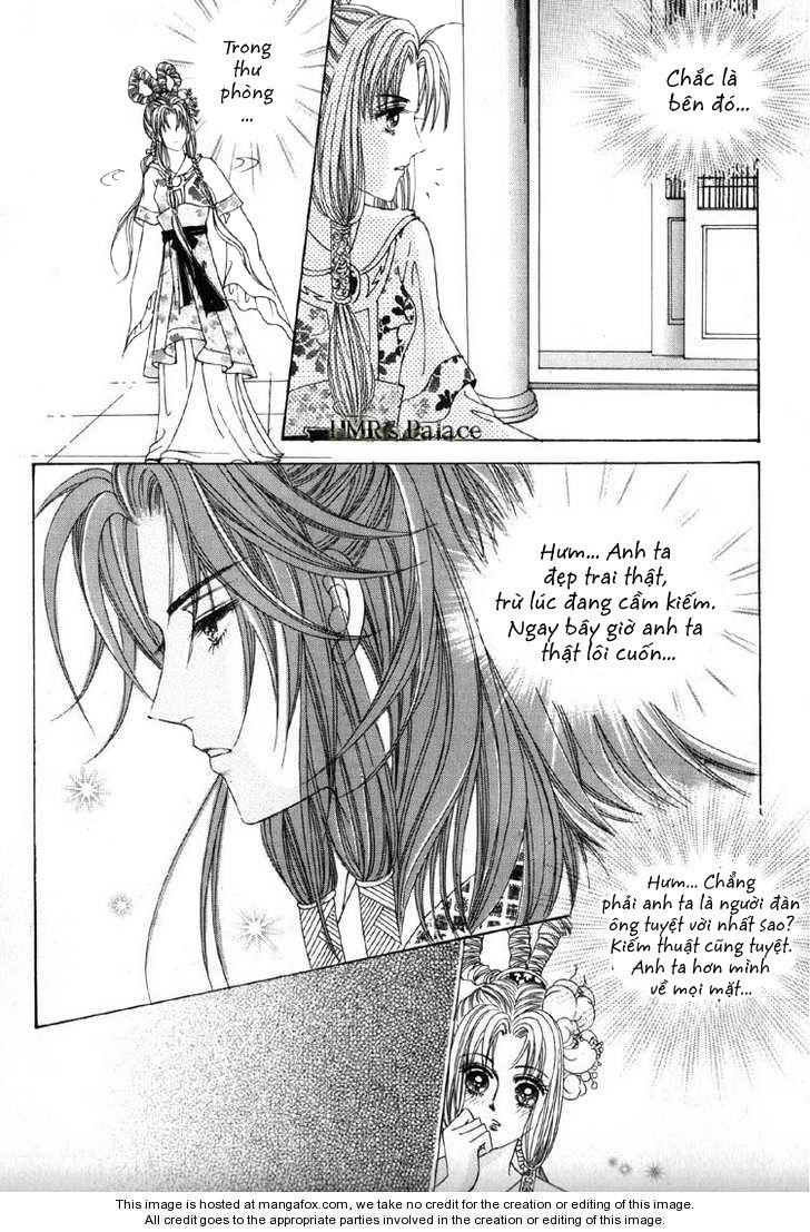 Nữ Hoàng Rắc Rối - Chương 23 - Trang 29
