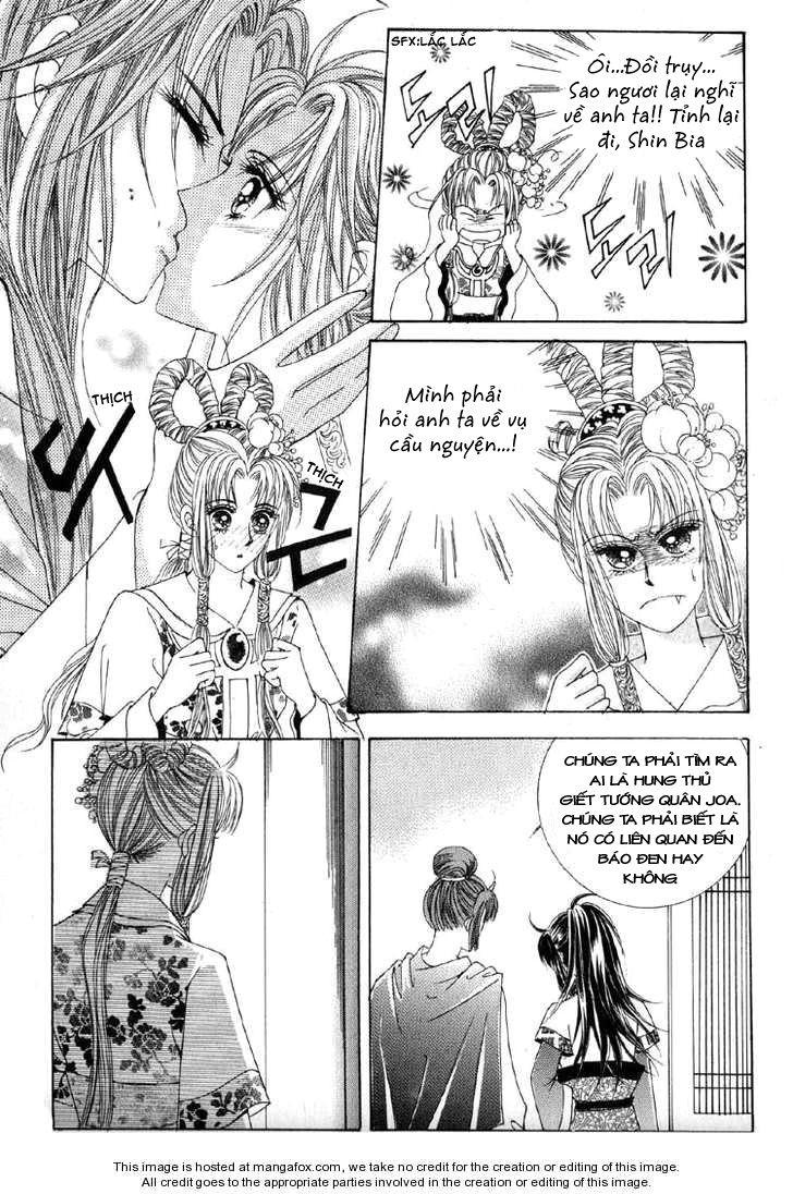 Nữ Hoàng Rắc Rối - Chương 23 - Trang 30