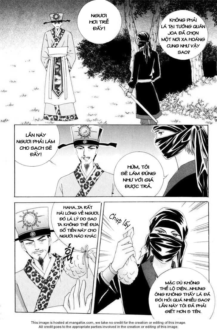 Nữ Hoàng Rắc Rối - Chương 23 - Trang 4