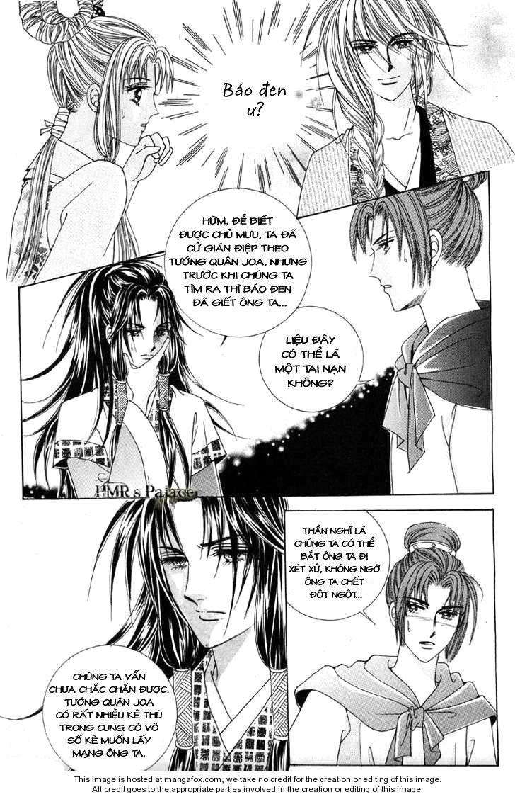 Nữ Hoàng Rắc Rối - Chương 23 - Trang 31