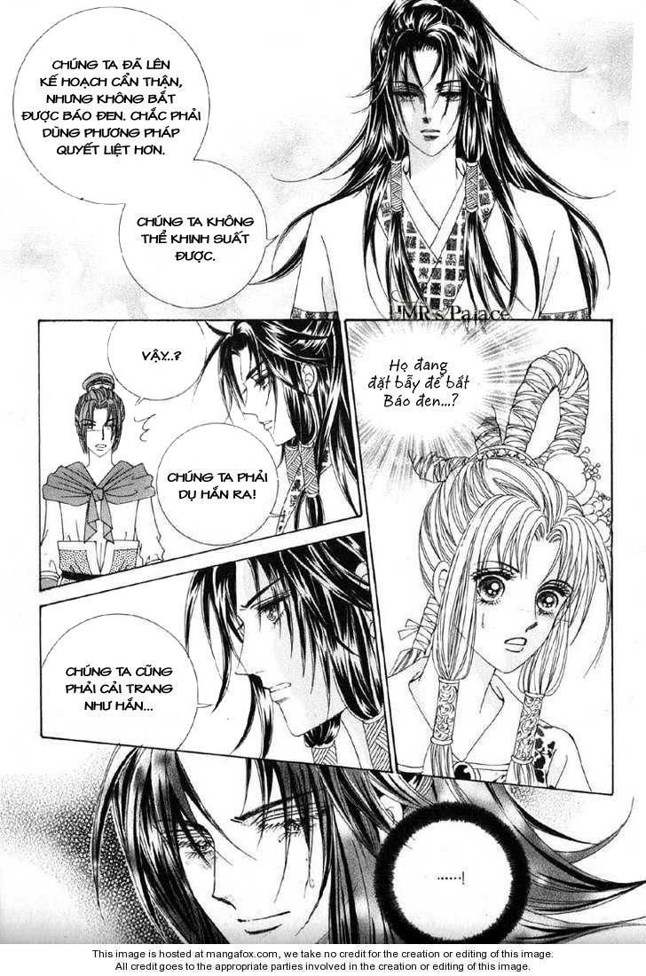 Nữ Hoàng Rắc Rối - Chương 23 - Trang 32