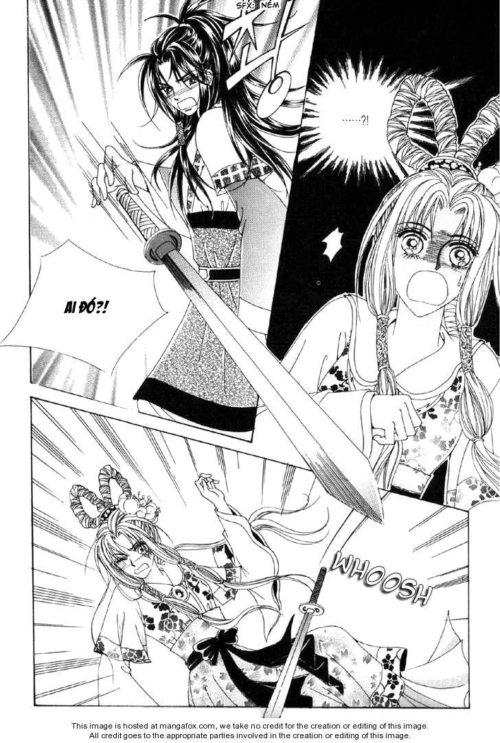 Nữ Hoàng Rắc Rối - Chương 23 - Trang 33