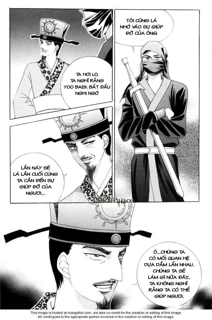 Nữ Hoàng Rắc Rối - Chương 23 - Trang 5