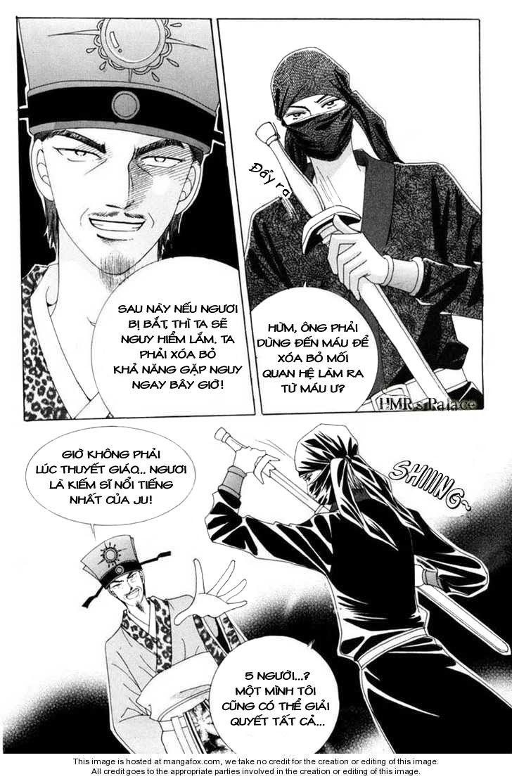 Nữ Hoàng Rắc Rối - Chương 23 - Trang 7