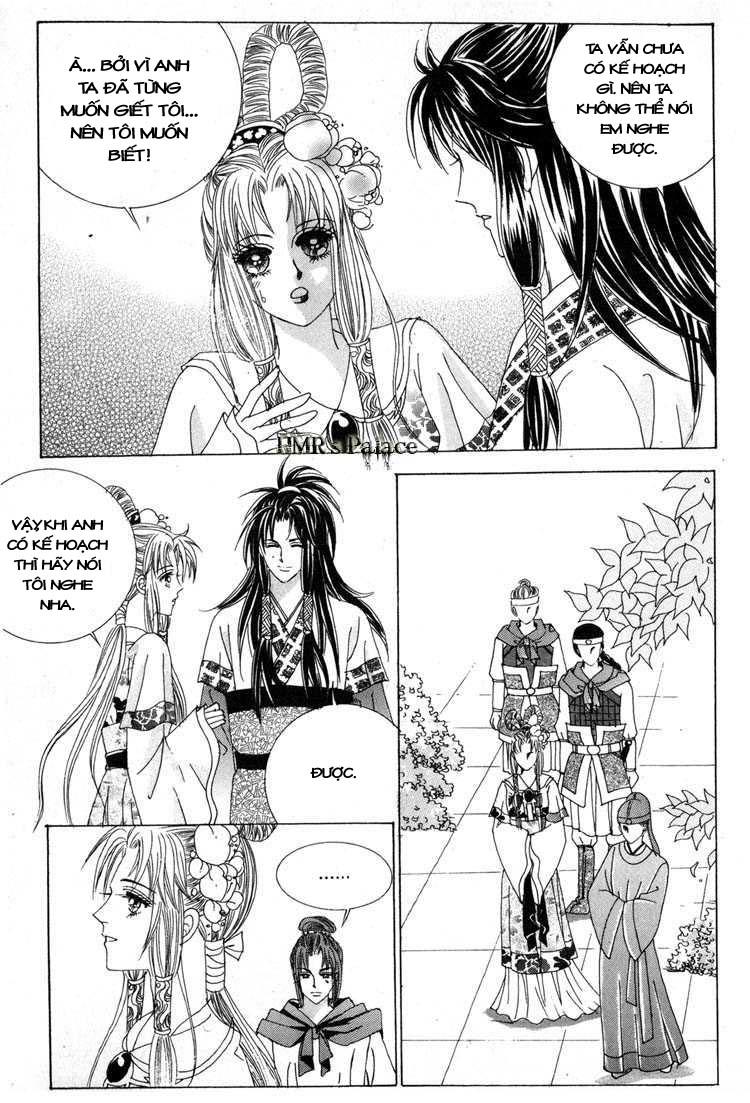 Nữ Hoàng Rắc Rối - Chương 24 - Trang 15