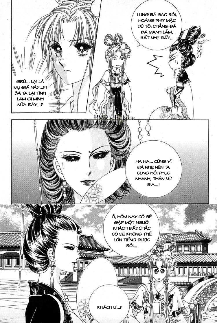 Nữ Hoàng Rắc Rối - Chương 24 - Trang 17