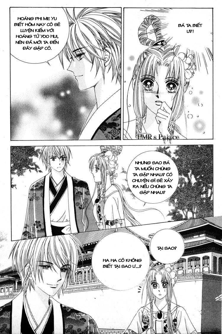 Nữ Hoàng Rắc Rối - Chương 24 - Trang 23