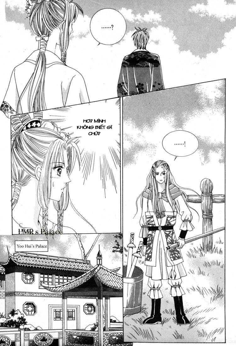 Nữ Hoàng Rắc Rối - Chương 24 - Trang 24