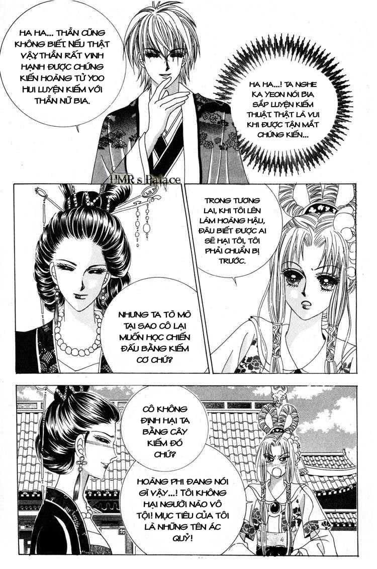 Nữ Hoàng Rắc Rối - Chương 24 - Trang 26
