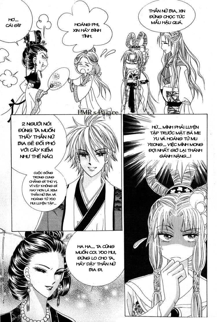 Nữ Hoàng Rắc Rối - Chương 24 - Trang 27
