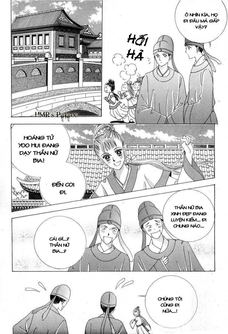 Nữ Hoàng Rắc Rối - Chương 24 - Trang 28