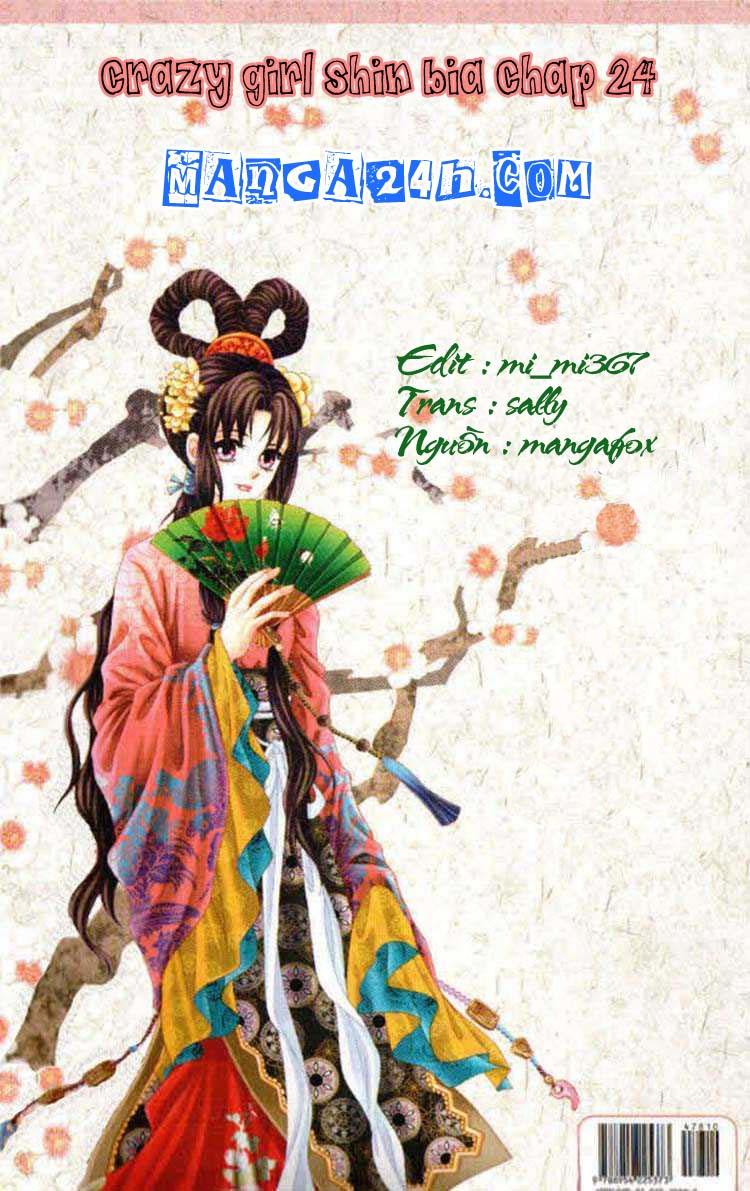 Nữ Hoàng Rắc Rối - Chương 24 - Trang 30